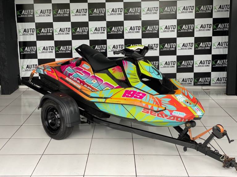 SEADOO - JET SKI - 2014/2014 - Outra - R$ 43.000,00